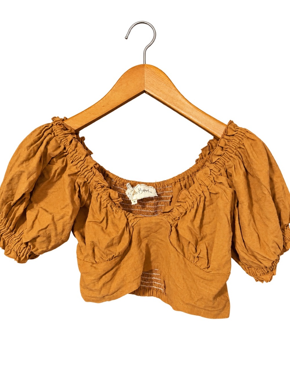 Jen’s Pirate Booty Crop Top